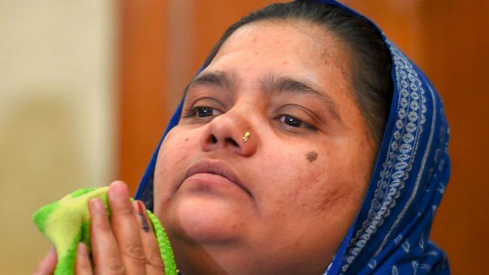 Was numb for two days, says Bilkis Bano on release of rapists