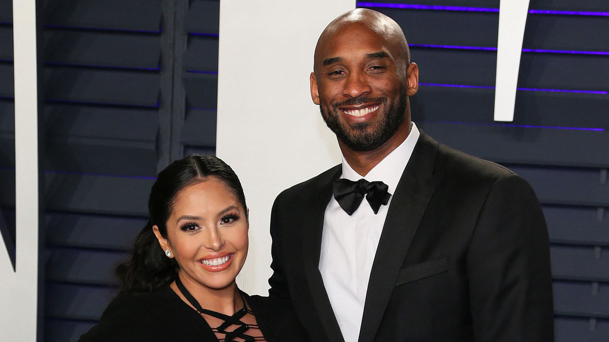 Husband's crash photos turned grief to horror says Kobe Bryant's widow