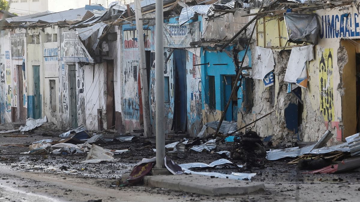 Somalis anxiously await news of loved ones as hotel siege ends