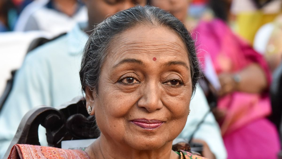 Need to completely eradicate caste system: Meira Kumar after Rajasthan Dalit boy's death