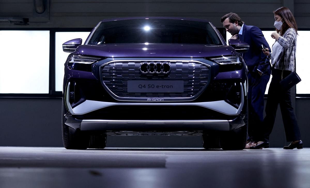Audi to hike prices by up to 2.4% next month
