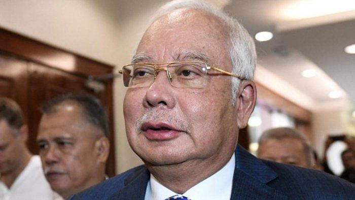 Malaysia's top court upholds 12-year jail sentence for Najib as ex-PM loses final appeal
