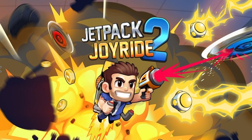 Jetpack Joyride 2 debuts on Apple Arcade