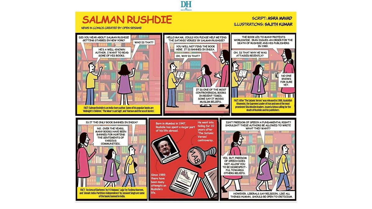 Open Sesame | Salman Rushdie