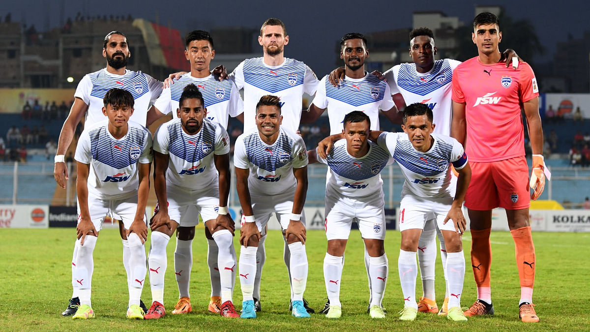 Bengaluru FC accuses Indian Air Force of racism at Durand Cup