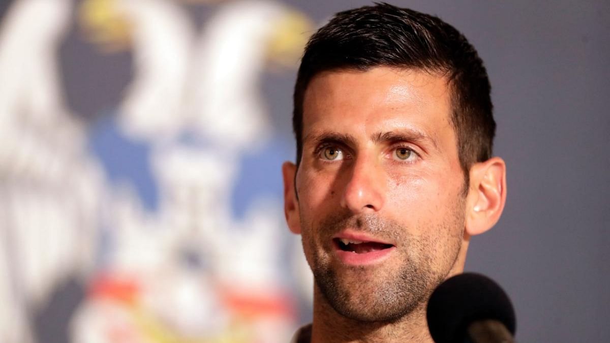 Djokovic missing US Open over Covid-19 vaccine status would be 'a joke': McEnroe