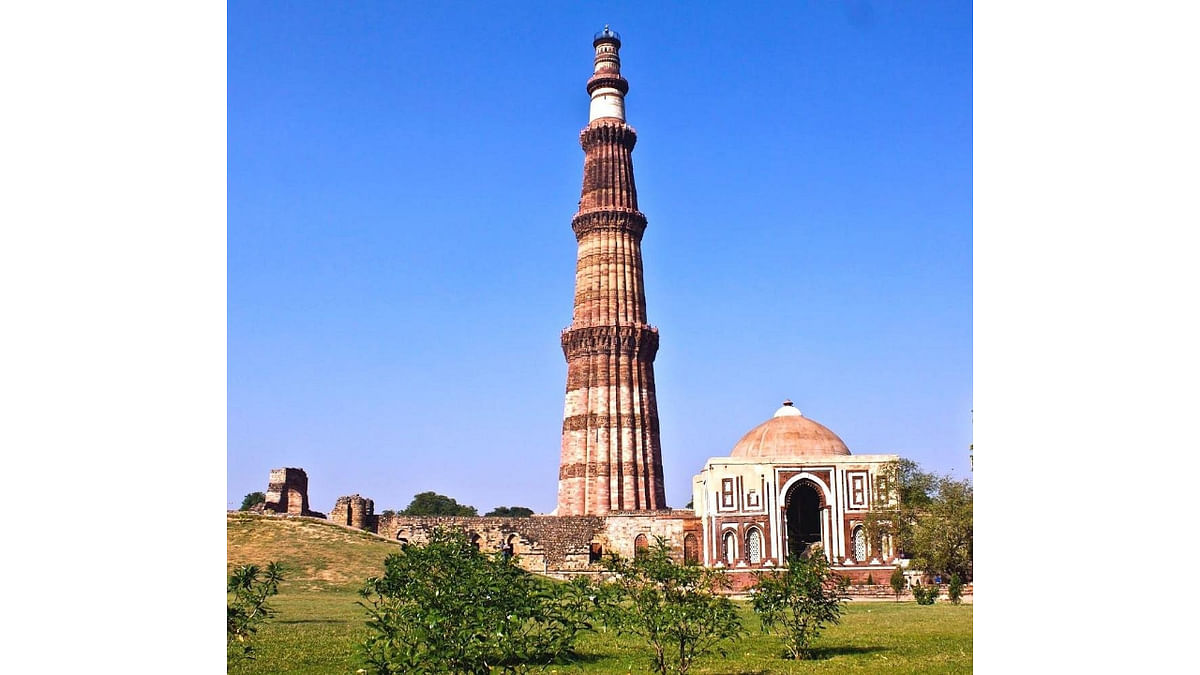 Plea to claim ownership of Qutub Minar property 'baseless' says Archaeological Survey of India