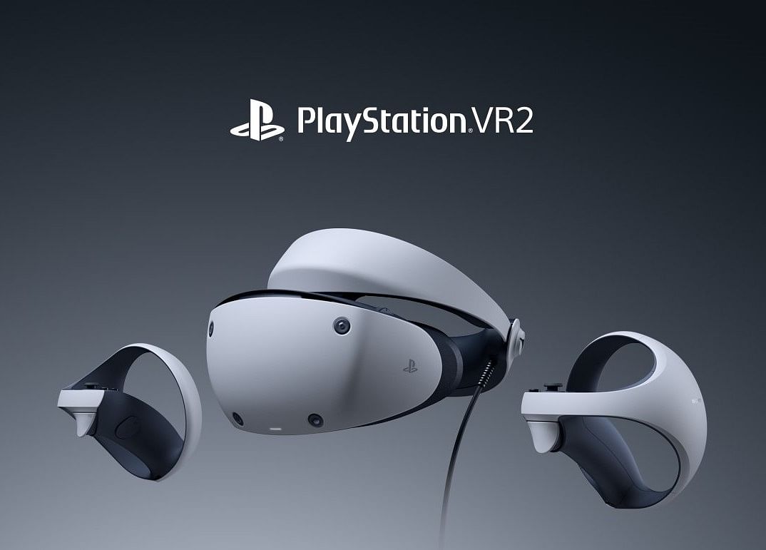 Sony confirms to bring Virtual Reality headset PSVR 2 series in early 2023