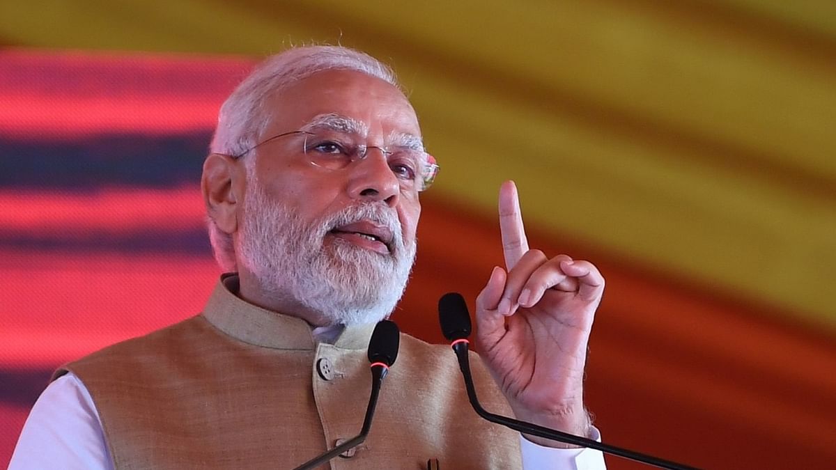 Research and innovation should be made a 'way of living': PM Modi