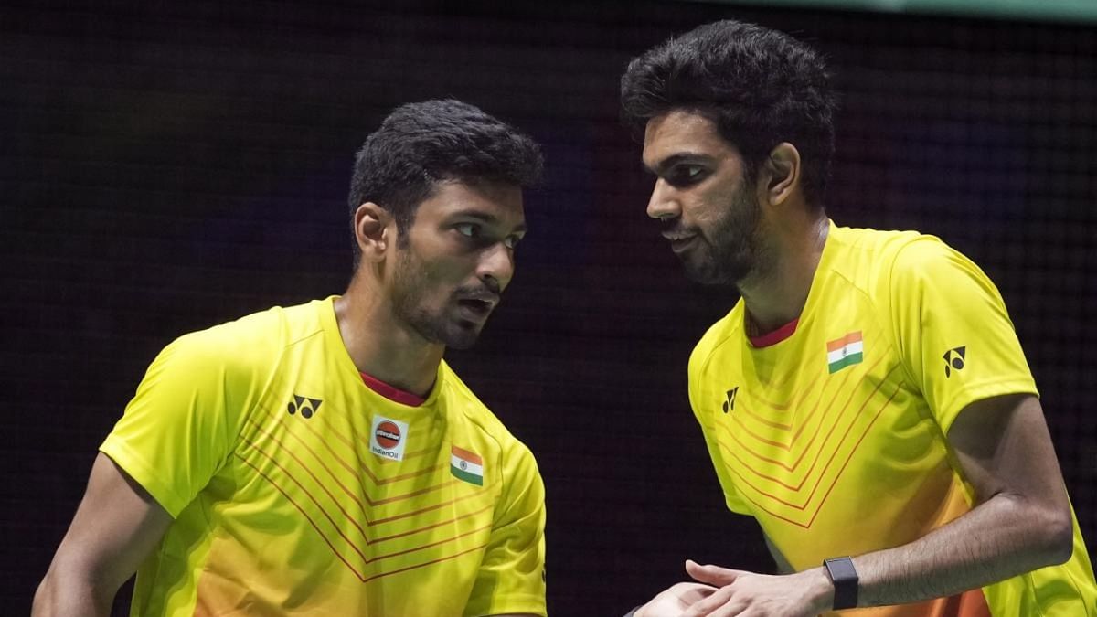 BWF World Championships: M R Arjun, Dhruv Kapila reach quarter-finals