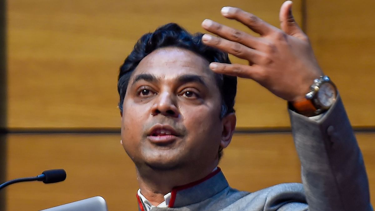 Ex CEA Krishnamurthy Subramanian appointed Executive Director (India) at IMF