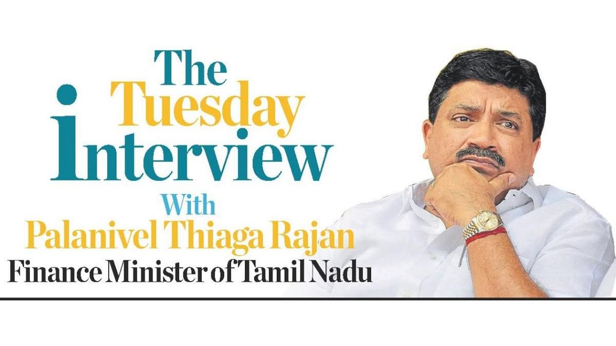 Constitution doesn’t give PM right to intrude into states’ budgetary process: Tamil Nadu FM PTR