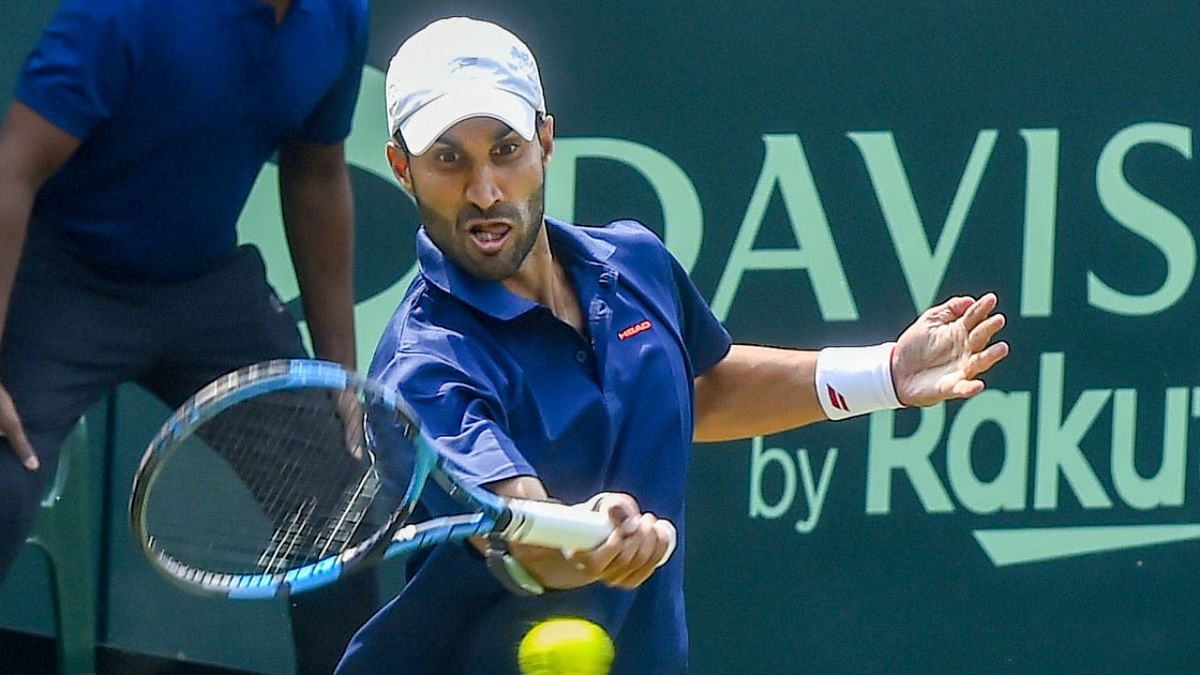 US Open Qualifiers: Yuki Bhambri knocked out in second round