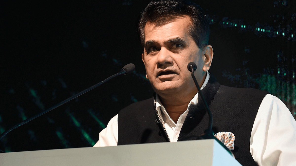 India’s G20 presidency to focus on green growth, digital transition: Amitabh Kant