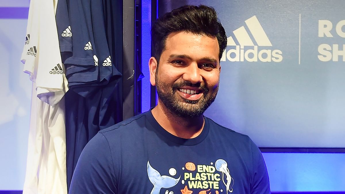 Mental health is talked about in our group and every player responds differently: Rohit Sharma