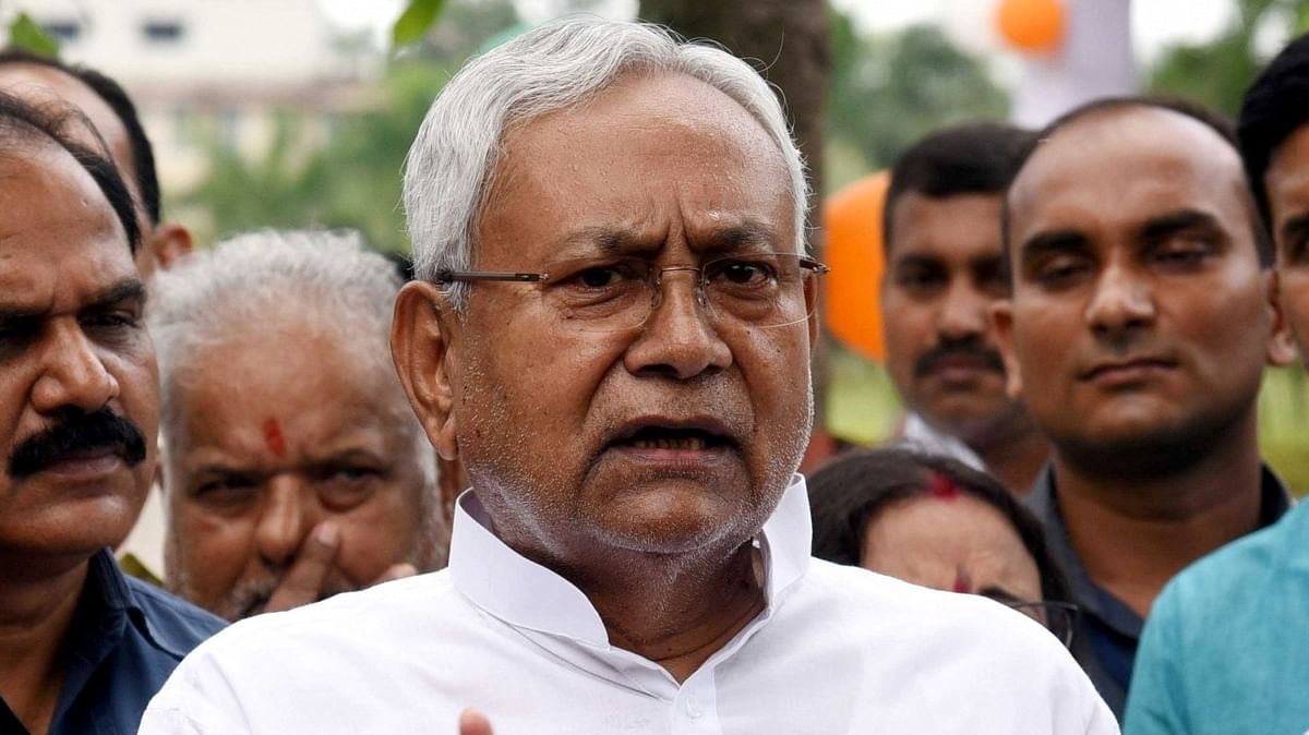 'Mahagathbandhan' in Bihar for withdrawing general consent to CBI