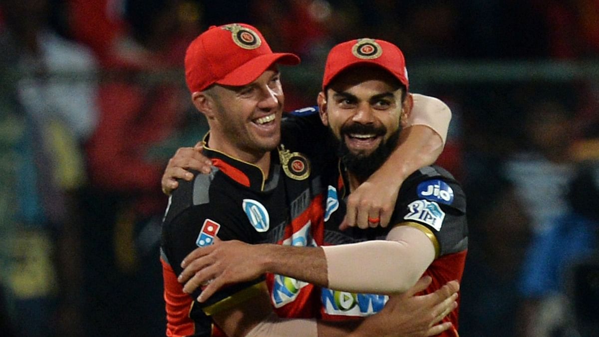 We're all proud of you: De Villiers congratulates Kohli on playing 100th T20I