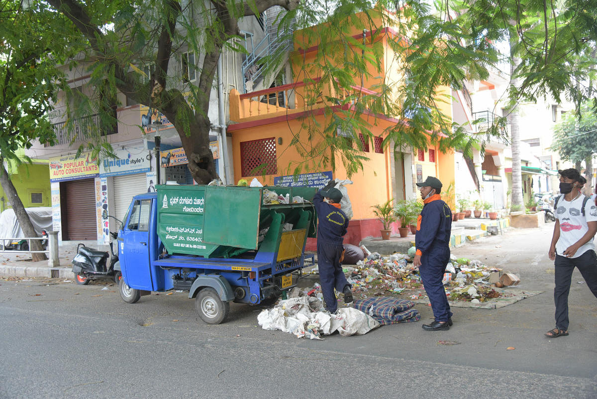 Complaint redressal key to success of new waste collection system
