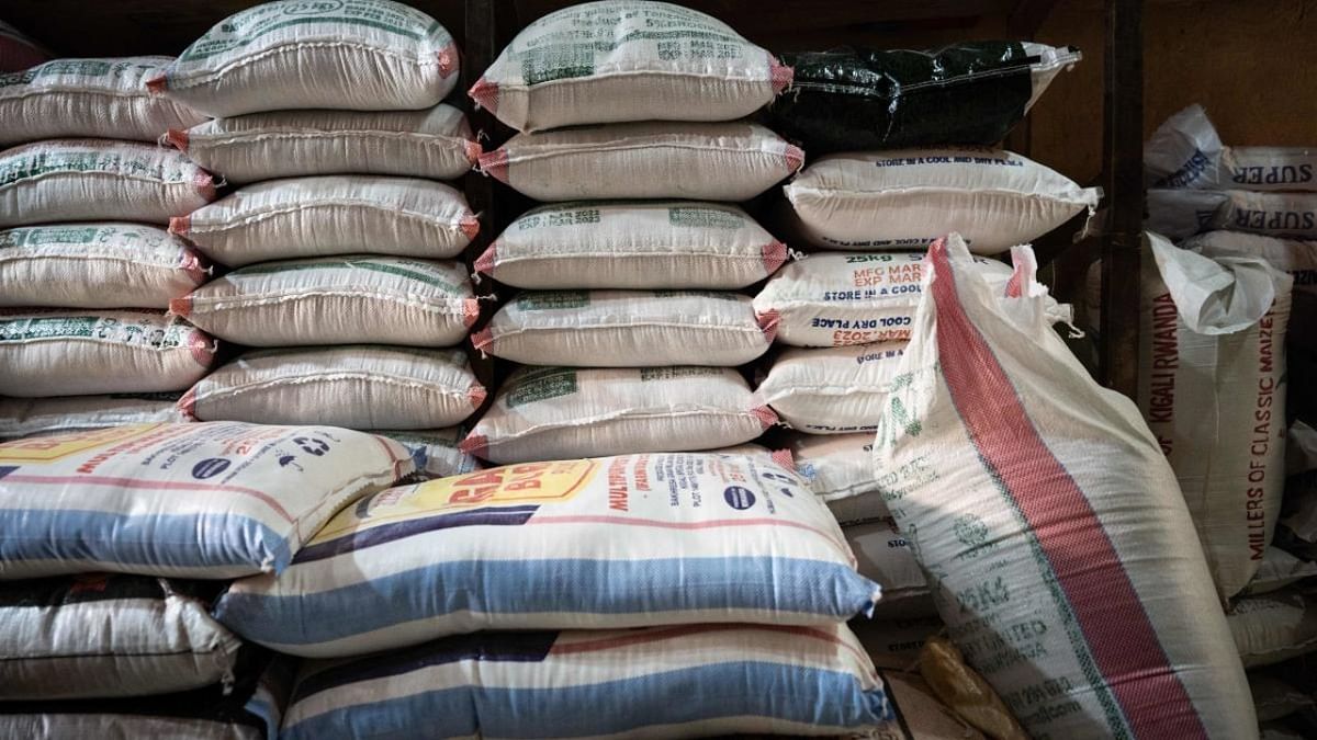 Centre bans export of wheat flour, maida, semolina