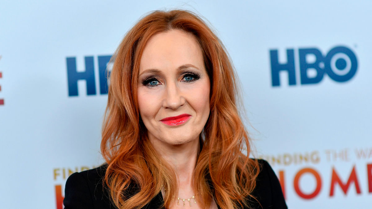 Why JK Rowling skipped the 'Harry Potter' reunion