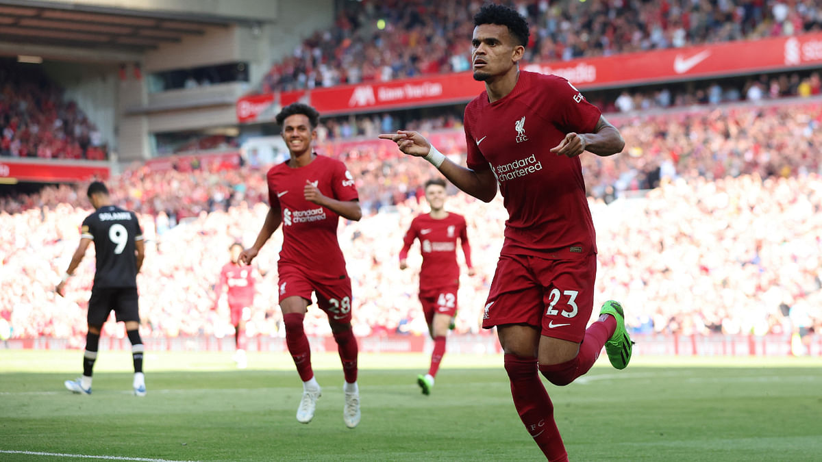 Liverpool thrash Bournemouth 9-0 after slow start to season, equals biggest PL win record