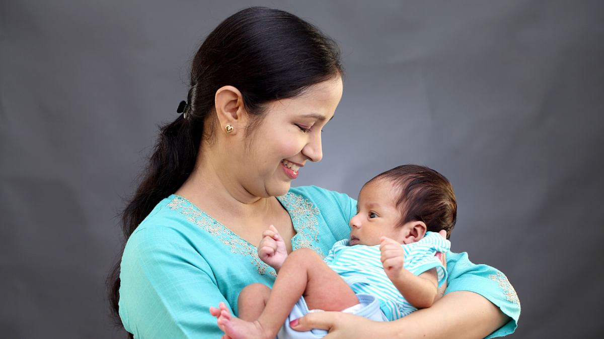 Breastfeeding pods for new mothers at Bengaluru's Vani Vilas