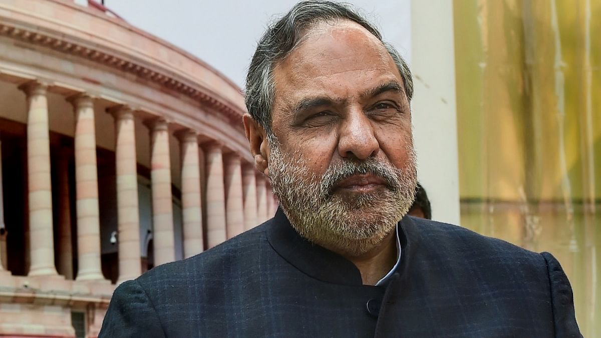 Anand Sharma raises questions on electoral rolls for party president election at CWC meet: Sources
