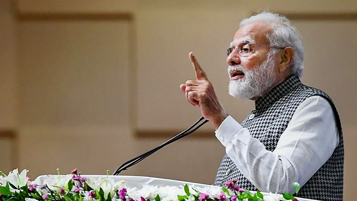 India has decided to become self-reliant in energy sector in next 25 years: PM Modi