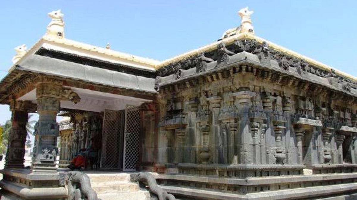 4 historic temples near Bengaluru for a spiritual getaway
