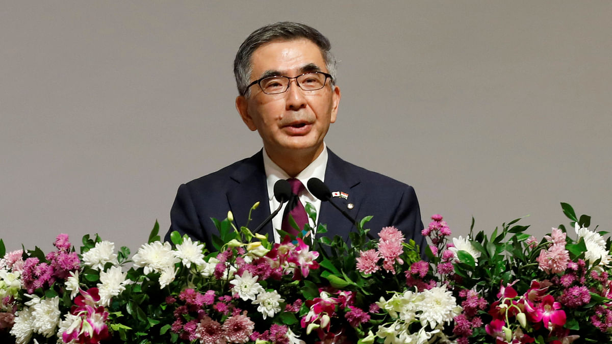 Suzuki to set up new global research company in India, says President Toshihiro Suzuki