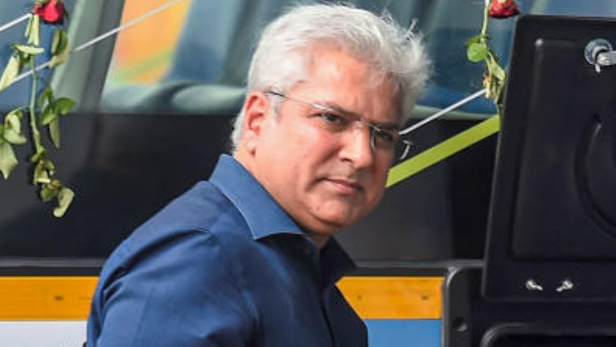 Delhi excise policy case: AAP minister Kailash Gahlot appears before ED