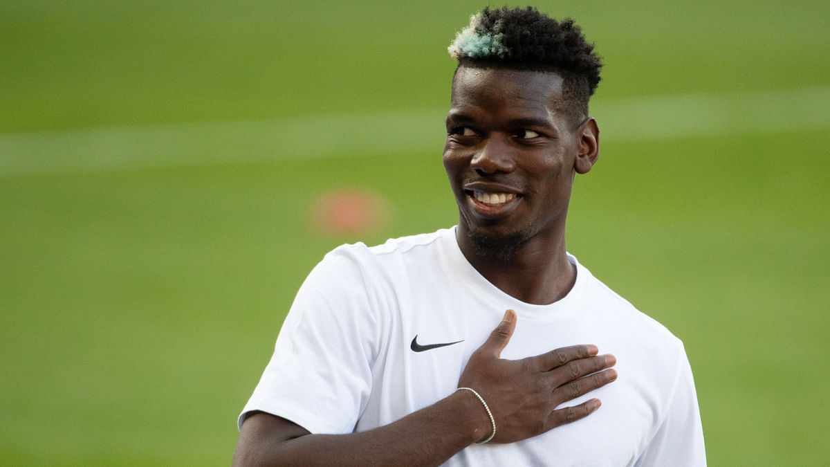 French police open investigation into Pogba's claims of extortion