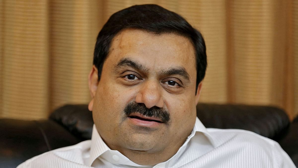 Gautam Adani becomes world’s third richest person as wealth surges