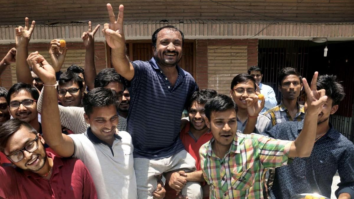 'Super 30' to increase intake to 100, not to be restricted to IIT aspirants from Bihar: Anand Kumar