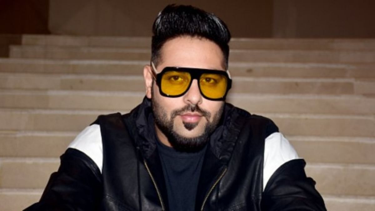 My competition is with backbencher who's writing his thoughts in rap: Badshah