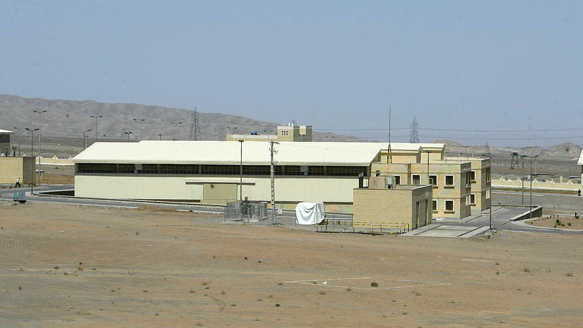 Iran stepping up underground uranium enrichment: IAEA