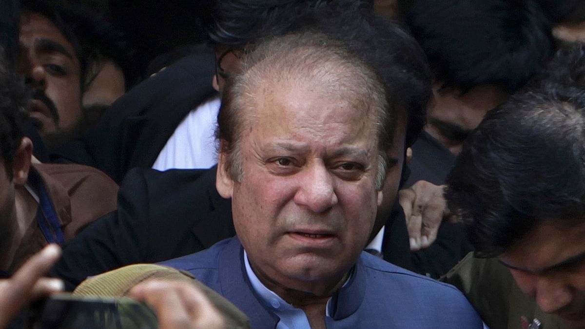 Former Pakistan PM Nawaz Sharif delivers first televised address in three years despite ban
