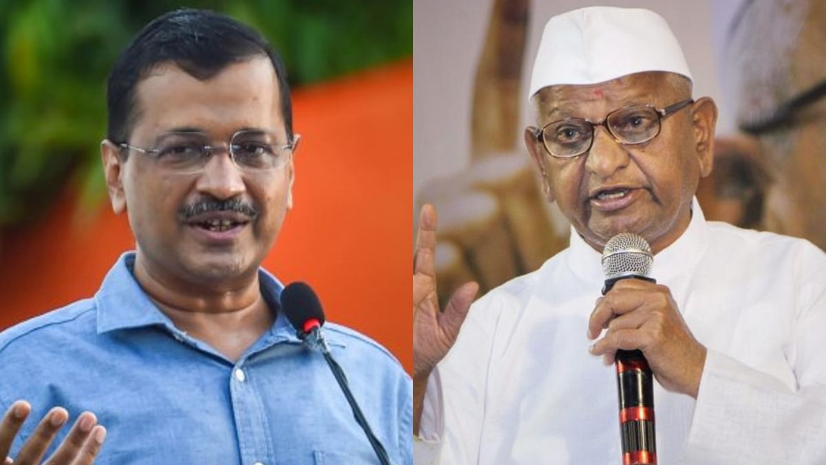'You're intoxicated with power': Anna Hazare slams Arvind Kejriwal over excise policy