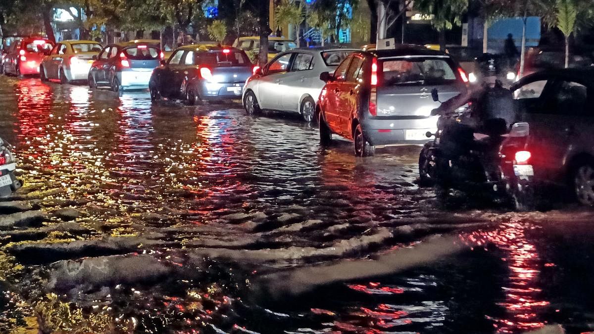 Need help during Bengaluru rains? Call here