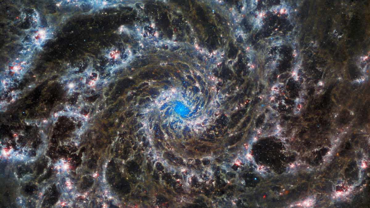 The story of our Universe may be starting to unravel