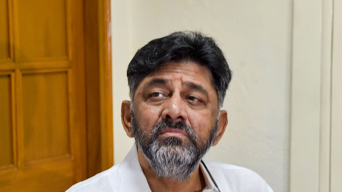 Karnataka 'corruption capital of India': Shivakumar on contractors' 40% commission charge, Idgah Maidan row