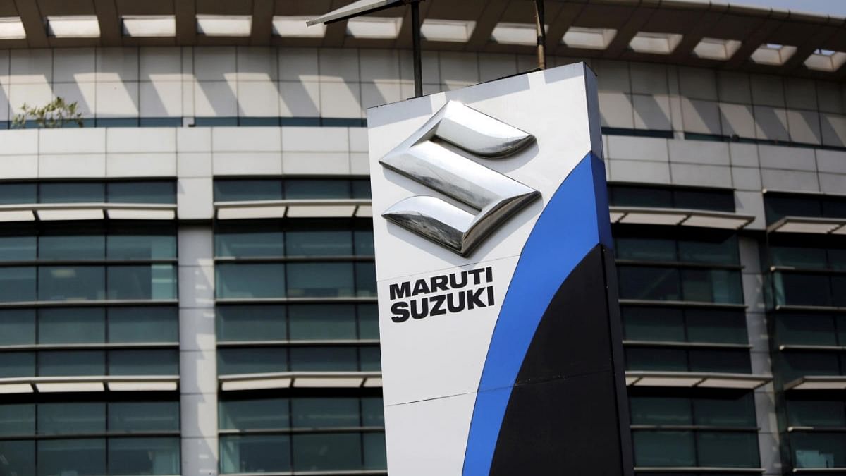 Maruti Suzuki's total sales up 26% to 1,65,173 units in August
