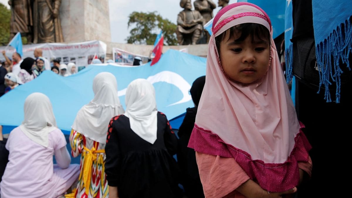 The Uyghurs in Xinjiang: China's Muslim minority