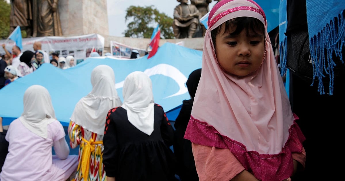 Canada condemns China's steps against Canadian institutions over Uyghurs, Tibet