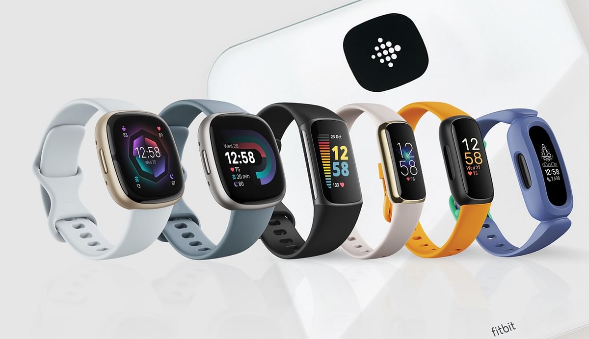 Gadgets Weekly: Fitbit Inspire 3, Versa 4 and more
