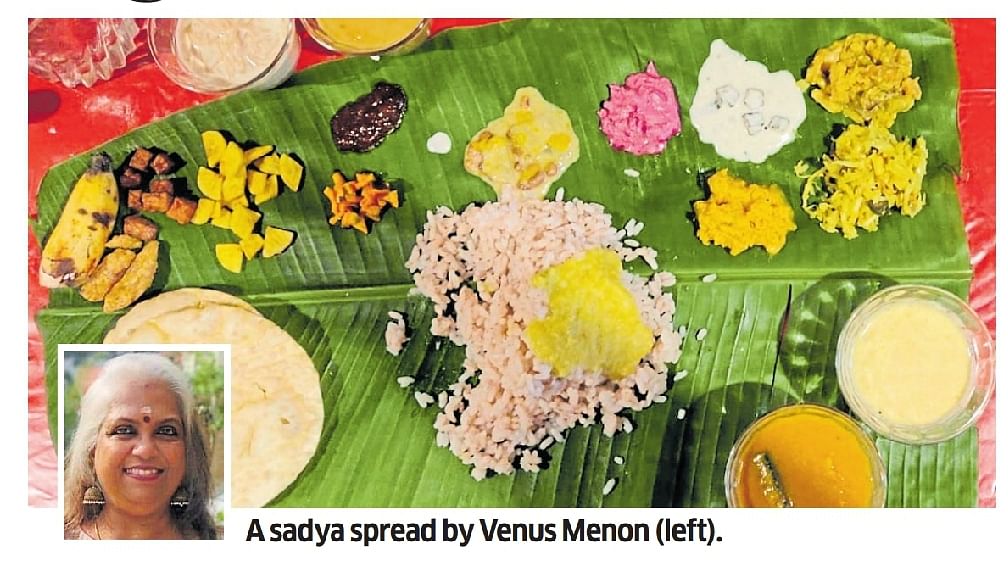 Home businesses see busiest Onam catering season in three years