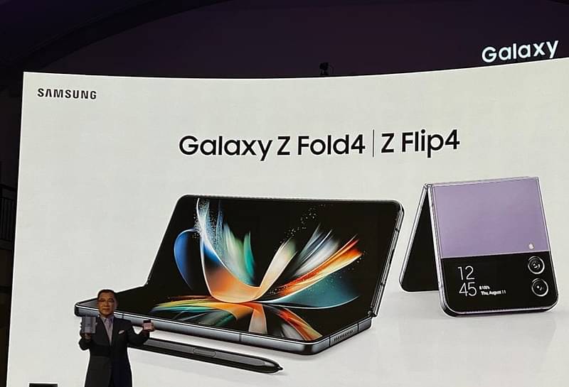 Samsung Galaxy Z Fold4 5G (Graygreen, 12GB RAM, 256GB Storage