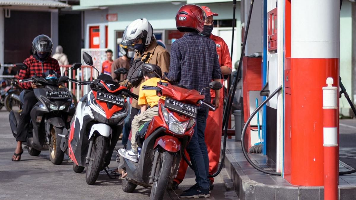 Indonesia hikes fuel prices to rein in ballooning subsidies