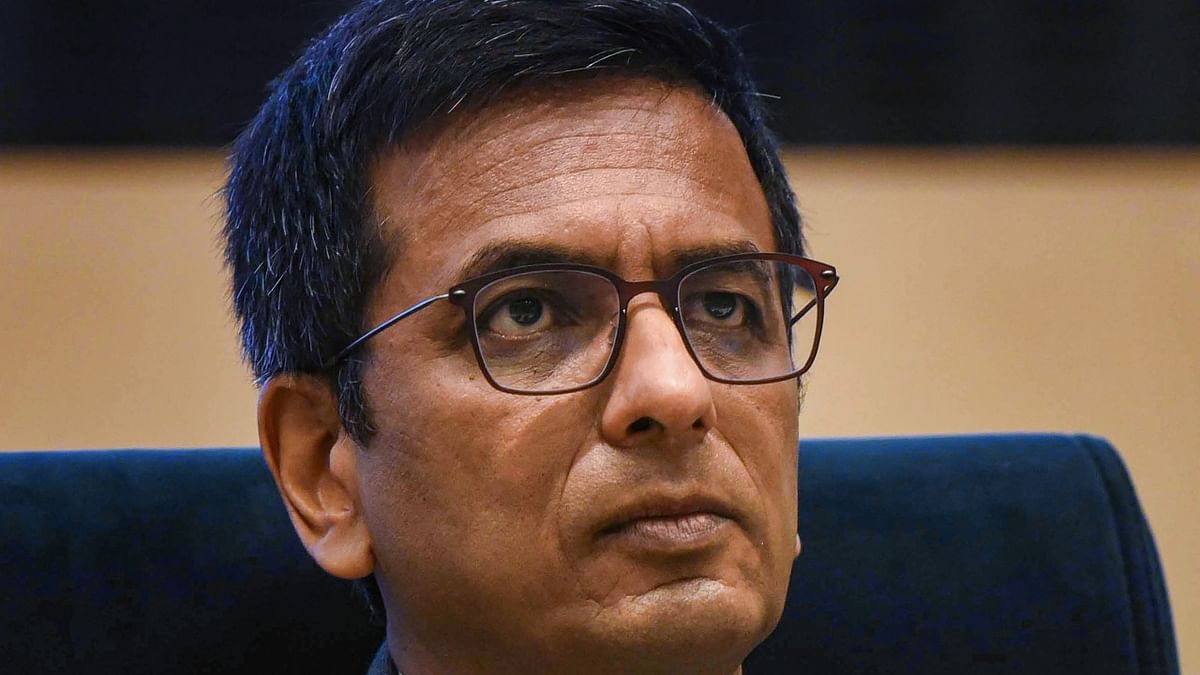 Justice Chandrachud nominated as Executive Chairman of NALSA