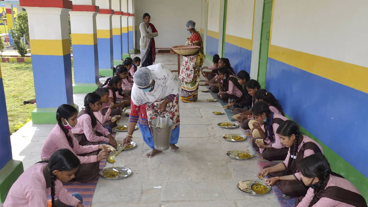 Udaipur: Cook arrested for asking students to throw mid-day meal served by Dalit girls